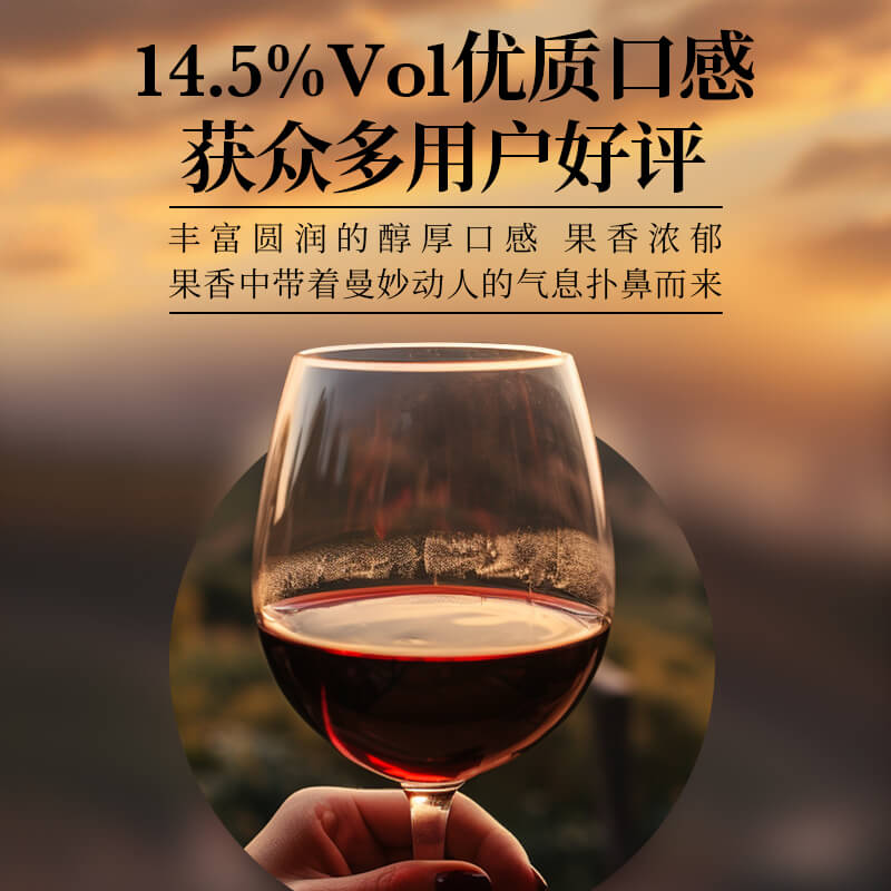 路易拉菲传说梅多克干红葡萄酒