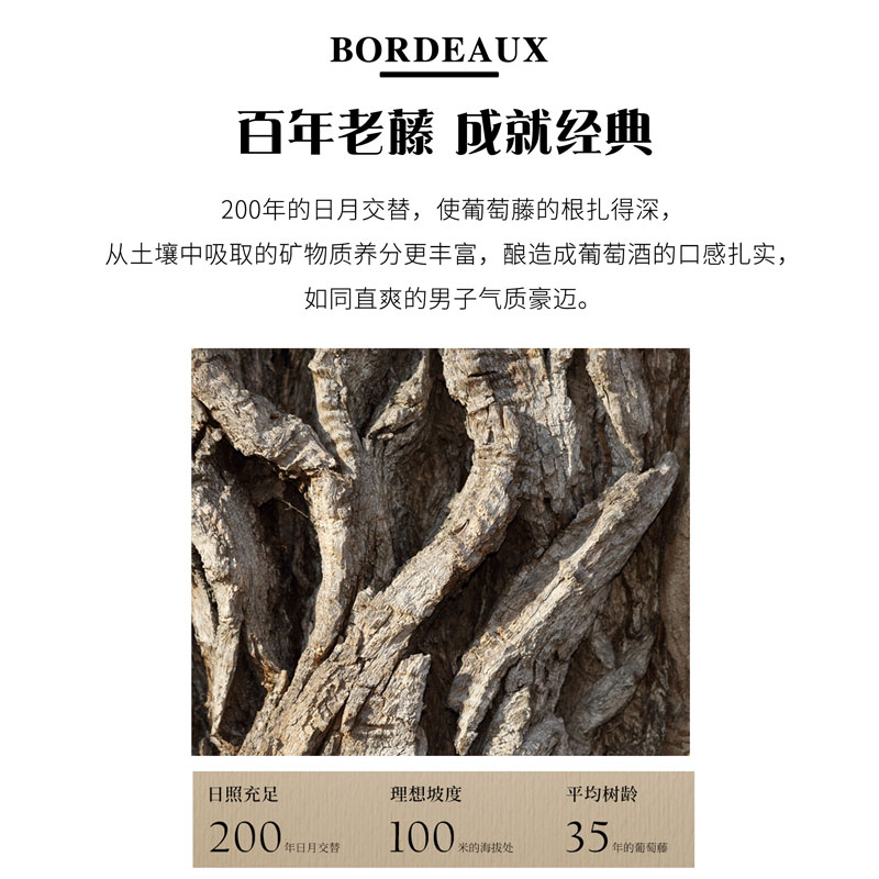 路易拉菲典藏波尔多干红葡萄酒