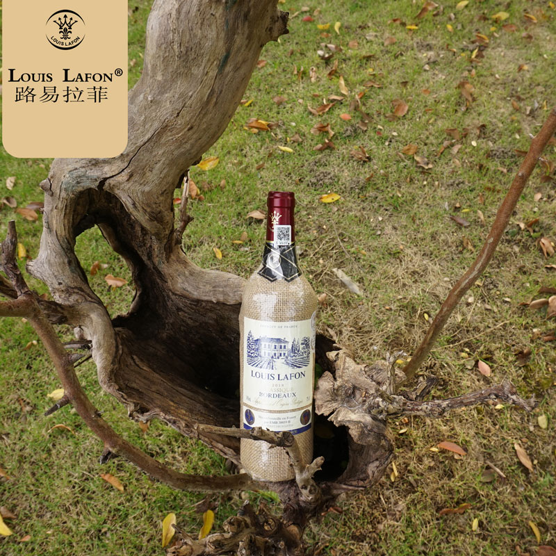 路易拉菲典藏波尔多干红葡萄酒