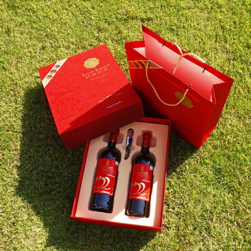 路易拉菲家族喜庆干红葡萄酒12度