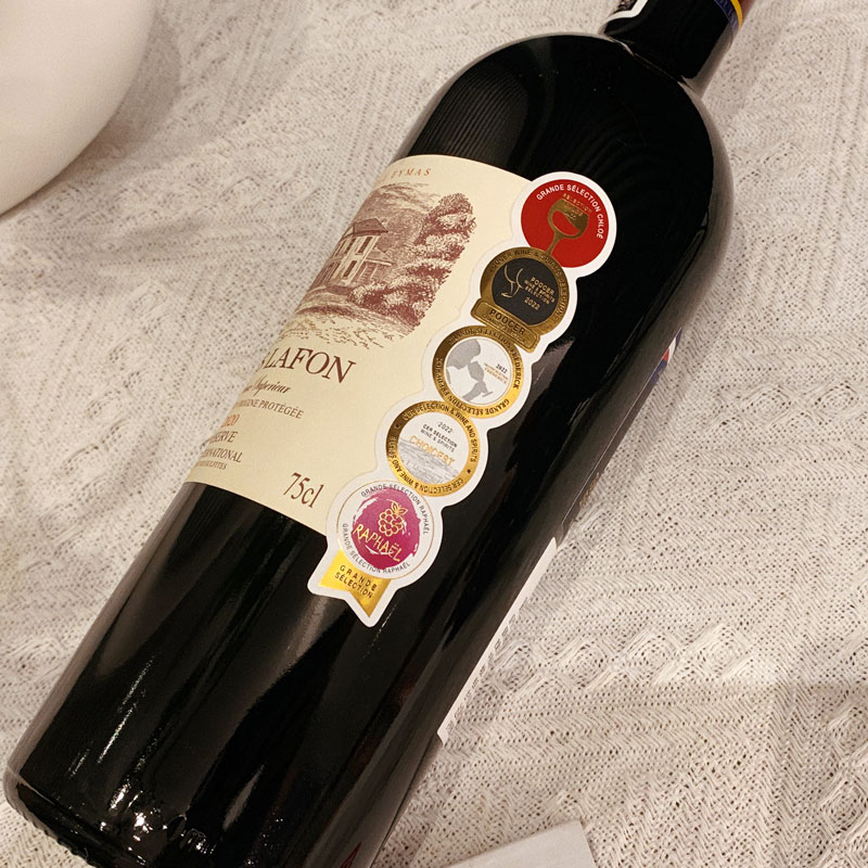 路易拉菲珍藏超级波尔多干红葡萄酒