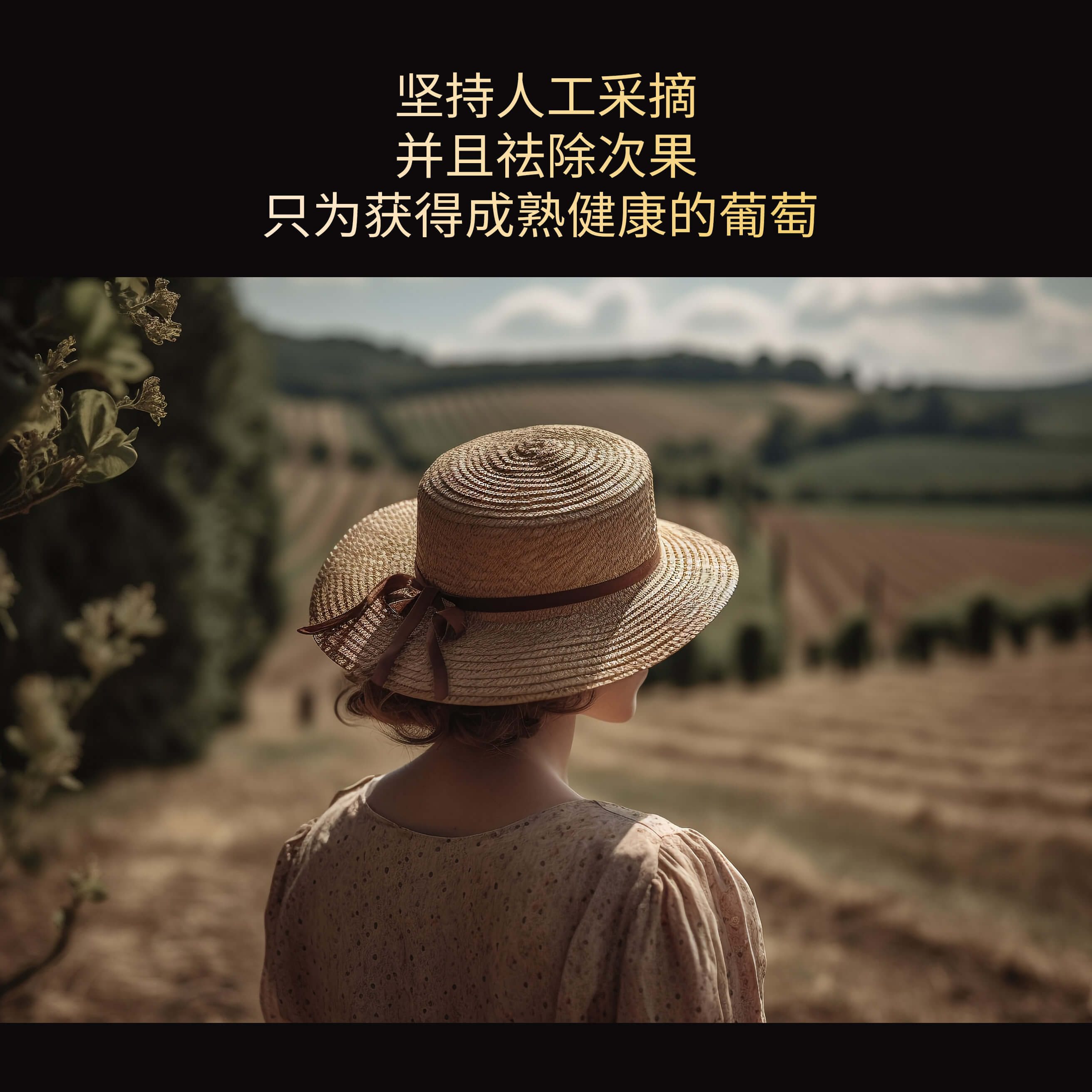 优樽堡金奖珍藏九十年老藤橡木桶